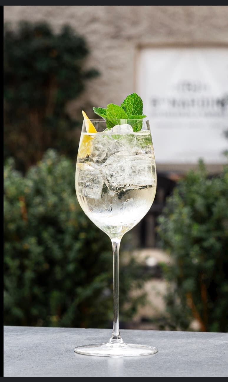 Cedro spritz